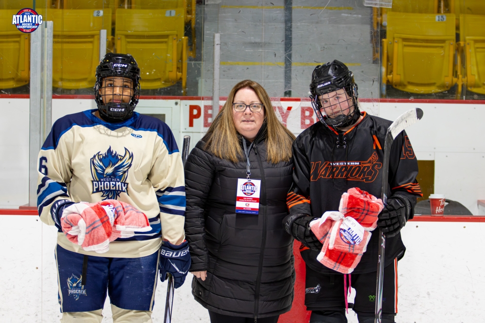 2025/26 U15 AAA Female Atlantics - Phoenix Edge Warriors in a Thriller ...